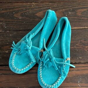Minnetonka moccasins